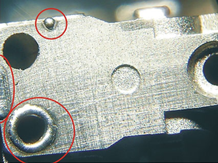 <a href='http://www.rbhgus.cn/product/3.htm' class='text_a'>模具激光焊機</a>修復(fù)模具效果